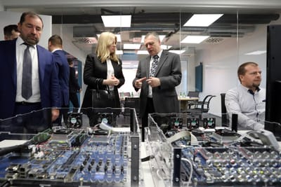 Tachyum Hosts Slovak President Zuzana Čaputová to Showcase Prodigy Innovation