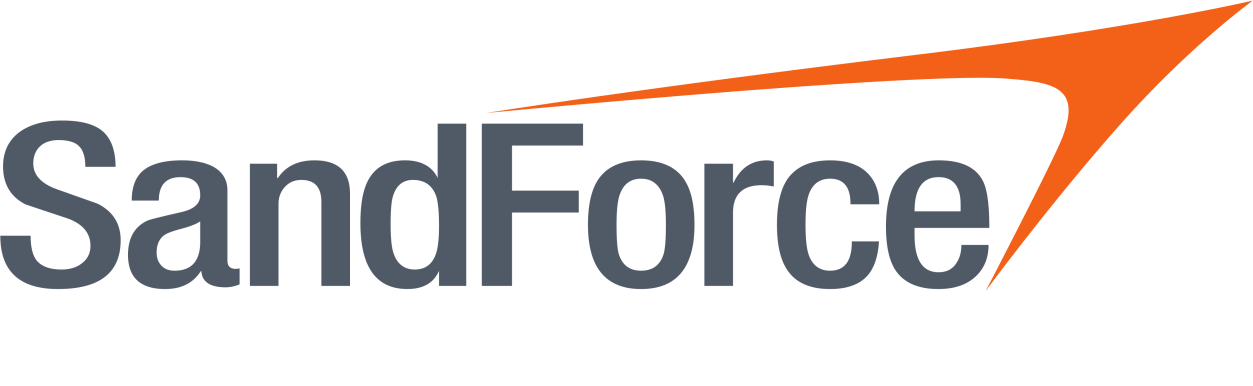 SandForce logo