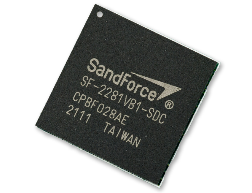 SandForce project