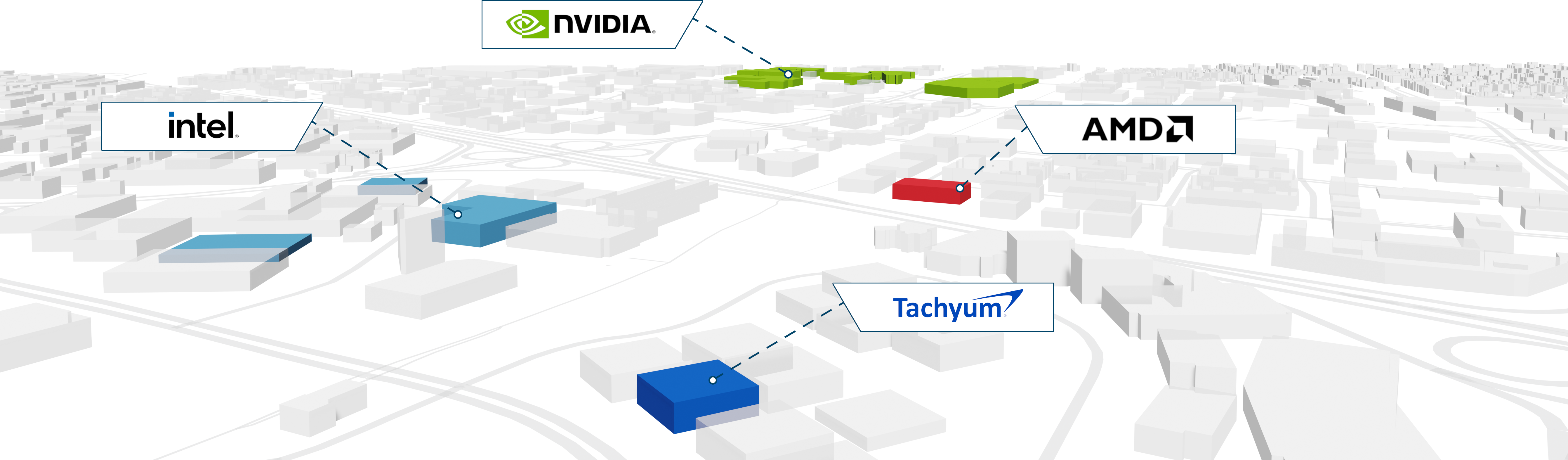 Tachyum among tech giants